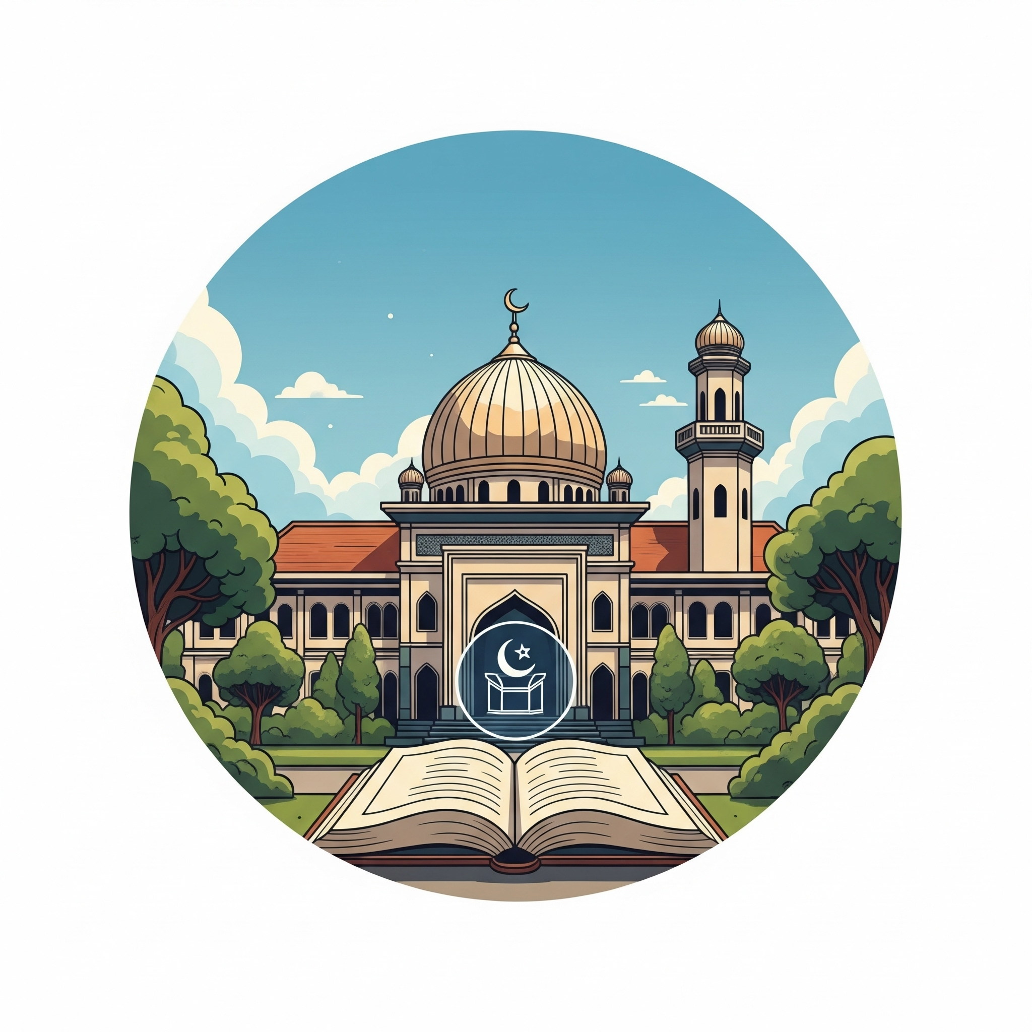 Profil Pondok Digital
