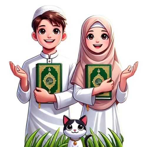 Ilustrasi Website Pesantren